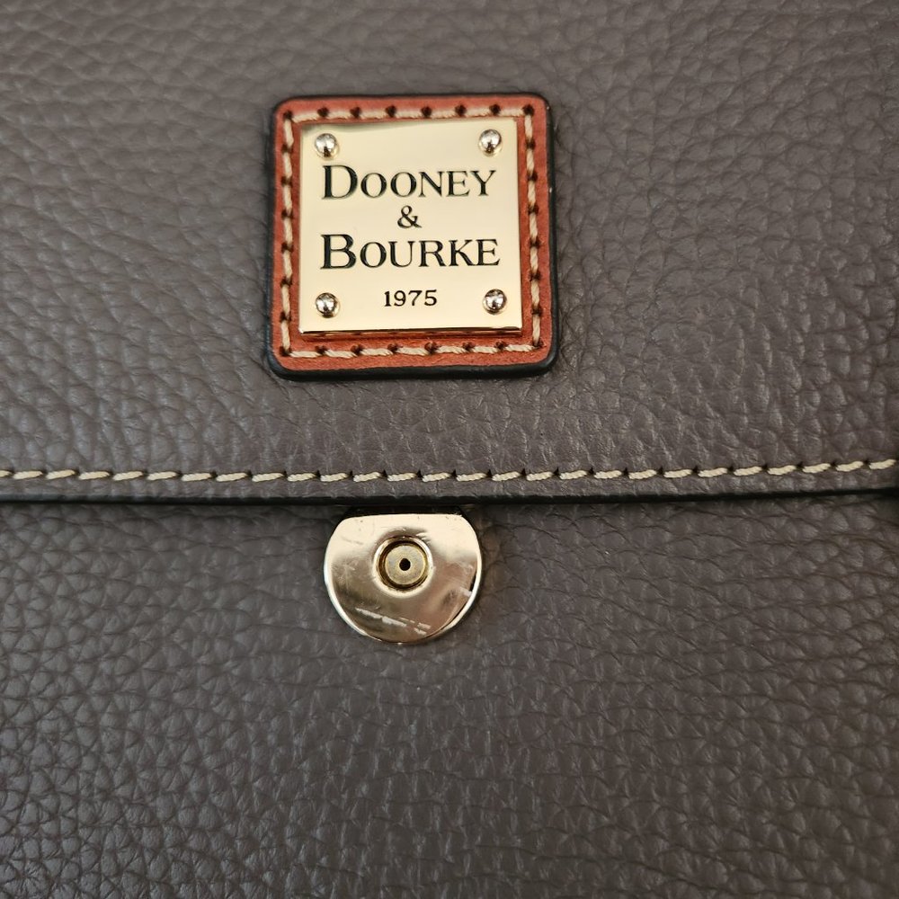 Dooney & Bourke Bags Dooney Bourke Mini Domed Crossbody - Picture 2 of 5